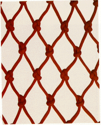 Polyethylene Braided Twine Net